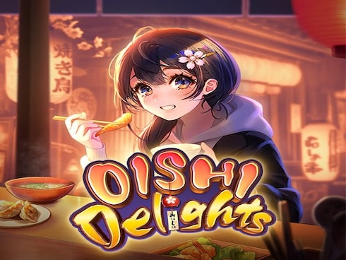 ওইশি ডিলাইটস Oishi Delights